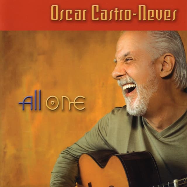 Release Cover Oscar Castro-Neves - All One