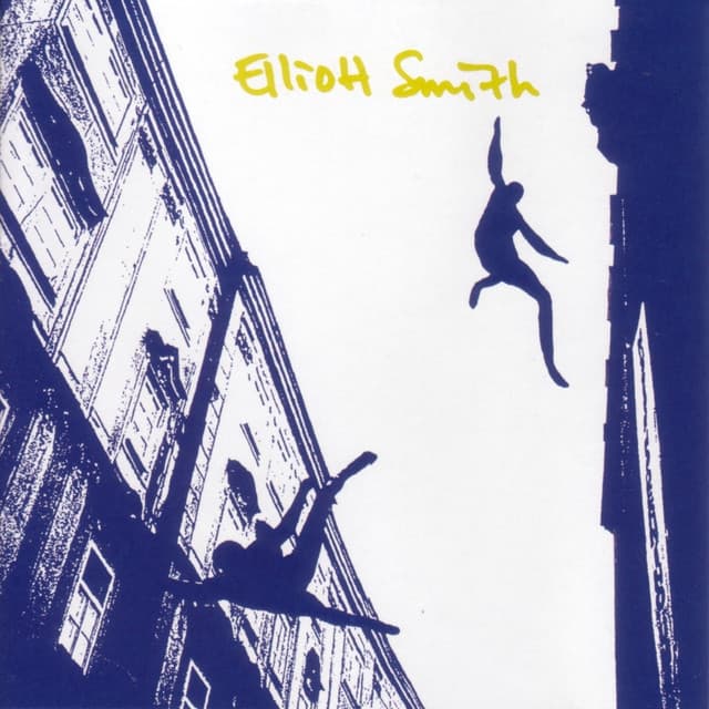 Release Cover Elliott Smith - Elliott Smith