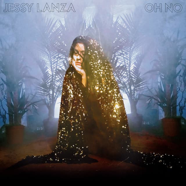 Release Cover Jessy Lanza - Oh No
