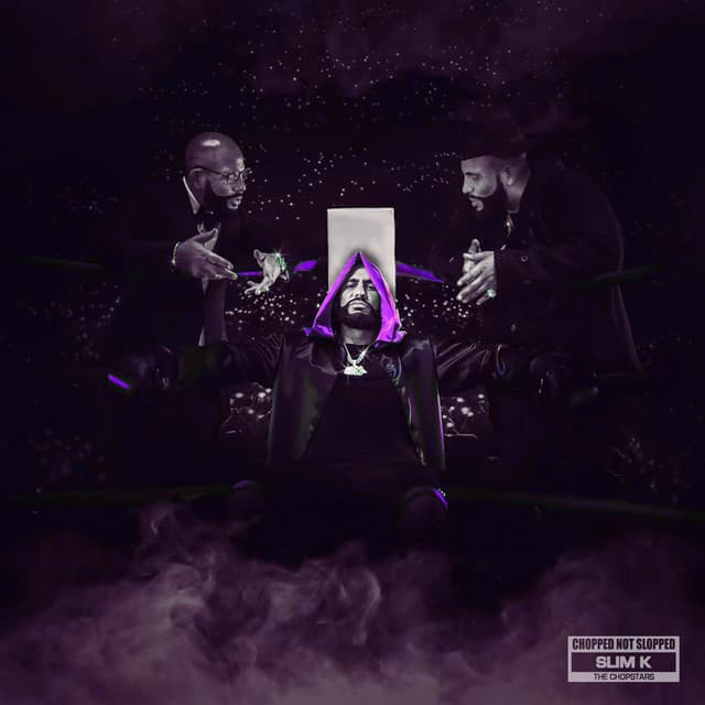 Release Cover DJ Drama - I'M REALLY LIKE THAT (Chopped Not Slopped)