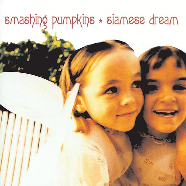 Release Cover The Smashing Pumpkins - Siamese Dream (2011 - Remaster)