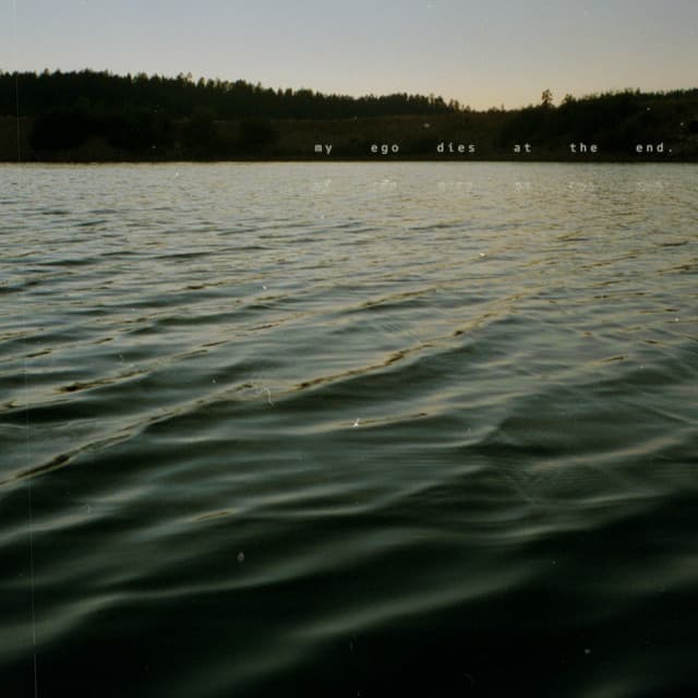 Release Cover Jensen McRae - My Ego Dies At The End