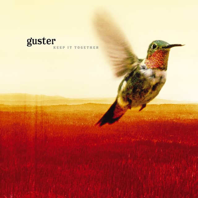 Release Cover Guster - Keep It Together