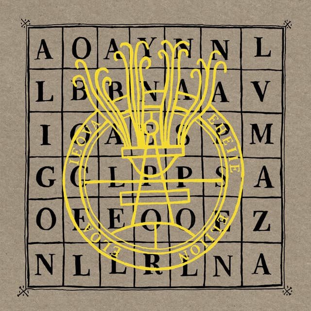 Release Cover Bright Eyes - Four Winds