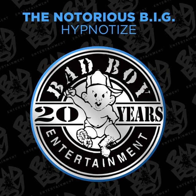 Release Cover The Notorious B.I.G. - Hypnotize