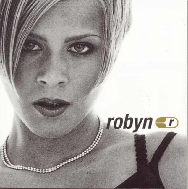 Release Cover Robyn - Robyn Is Here