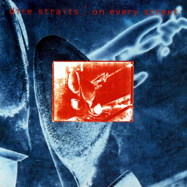 Release Cover Dire Straits - On Every Street (Remaster)