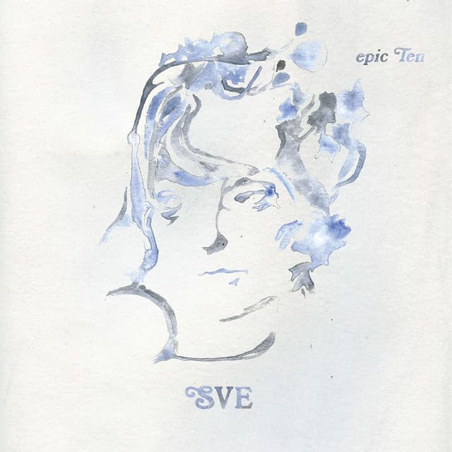 Release Cover Sharon Van Etten - Epic Ten