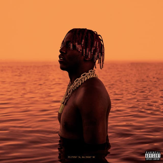 Release Cover Lil Yachty - Lil Boat 2