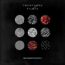 Release Cover Twenty One Pilots - Blurryface