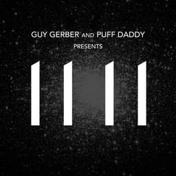 Release Cover Guy Gerber, Diddy - 11 11