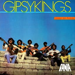 Release Cover Gipsy Kings - Luna De Fuego