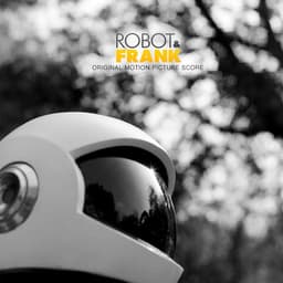 Release Cover Francis and the Lights - Robot and Frank (Original Motion Picture Score)