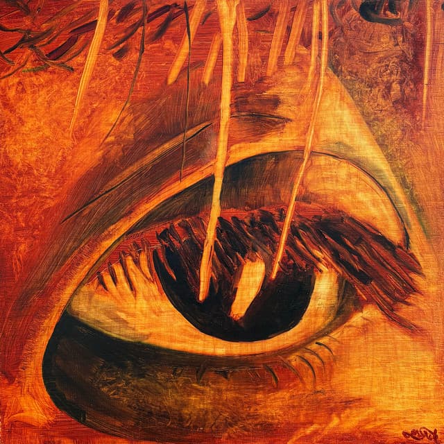 Release Cover Flawed Mangoes - Anomaly II