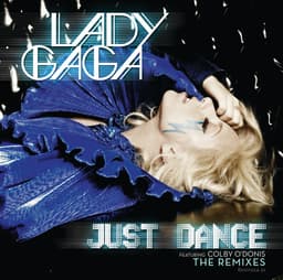 Release Cover Lady Gaga - Just Dance