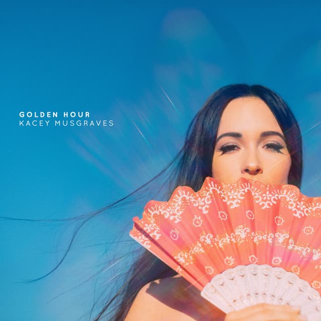 Release Cover Kacey Musgraves - Golden Hour