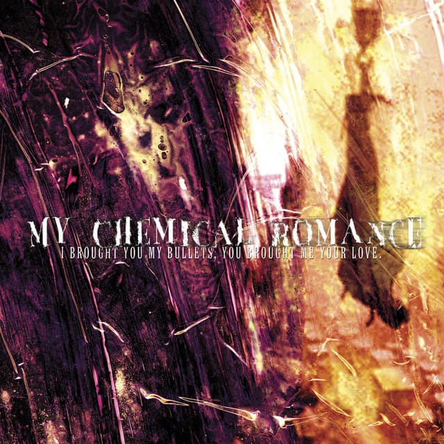 Release Cover My Chemical Romance - I Brought You My Bullets, You Brought Me Your Love