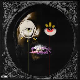 Release Cover Wahid - THEY ALL GO MAD!