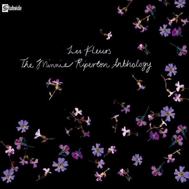 Release Cover Minnie Riperton - Les Fleurs