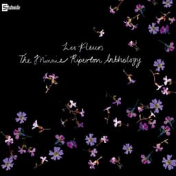 Release Cover Minnie Riperton - Les Fleurs