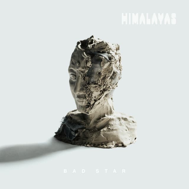 Release Cover HIMALAYAS - BAD STAR