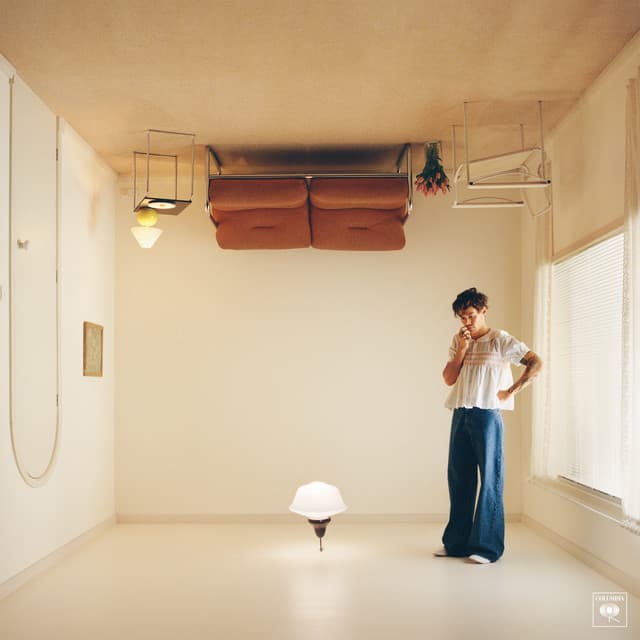 Release Cover Harry Styles - Harry's House