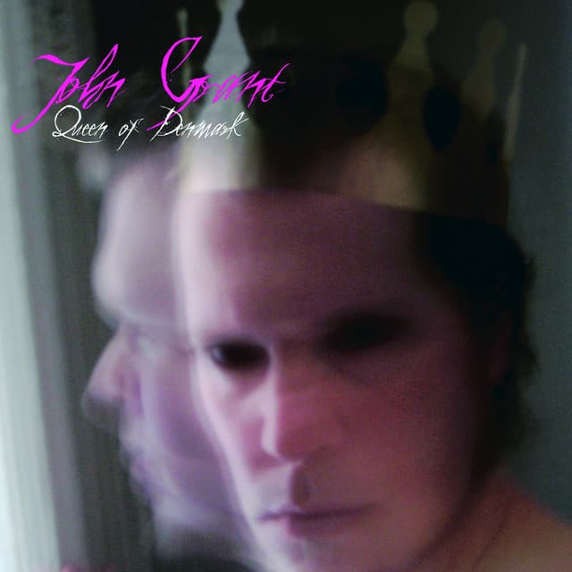 Release Cover John Grant - Queen of Denmark