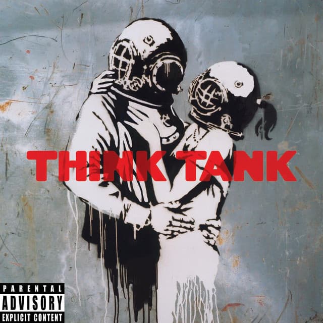 Release Cover Blur - Think Tank