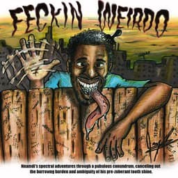 Release Cover NNAMDÏ - FECKIN WEIRDO
