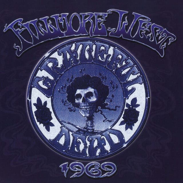 Release Cover Grateful Dead - Fillmore West 1969 (Live)