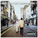 Cover of (What's The Story) Morning Glory? by Oasis