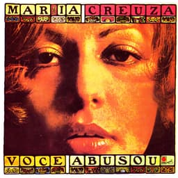 Release Cover Maria Creuza - Voce Abusou