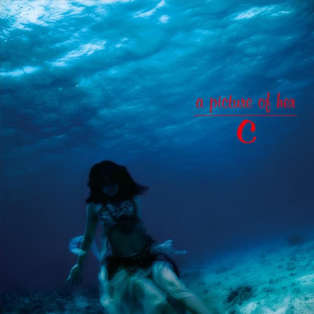 Release Cover a picture of her - C