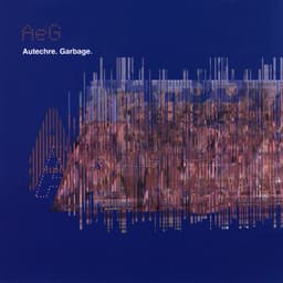 Release Cover Autechre - Garbage