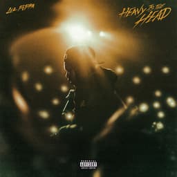 Release Cover Lil Poppa - HEAVY IS THE HEAD