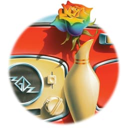 Release Cover Grateful Dead - Europe '72 Vol 9: Jahrhundert Halle, Frankfurt, West Germany 4/26/72
