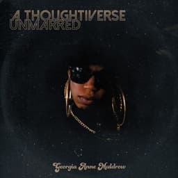 Release Cover Georgia Anne Muldrow - A Thoughtiverse Unmarred