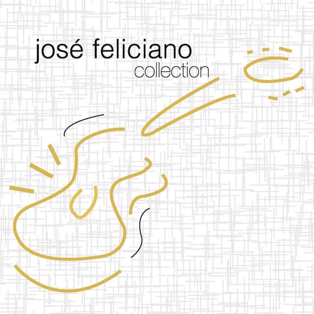 Release Cover José Feliciano - Collection