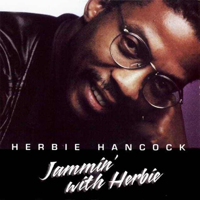 Release Cover Herbie Hancock - Jammin' With Herbie