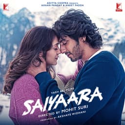 Release Cover Various Artists - Saiyaara