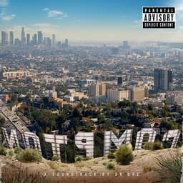 Release Cover Dr. Dre - Compton