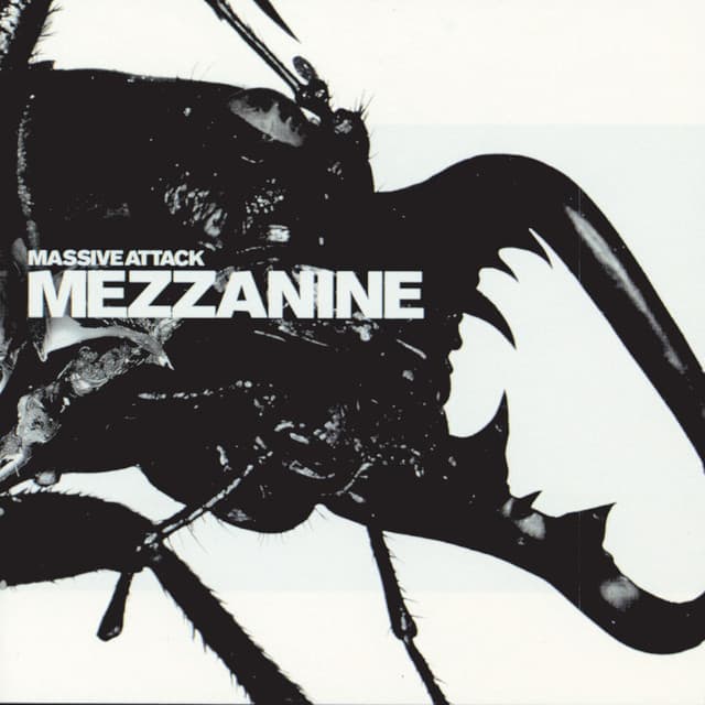 Release Cover Massive Attack - Mezzanine