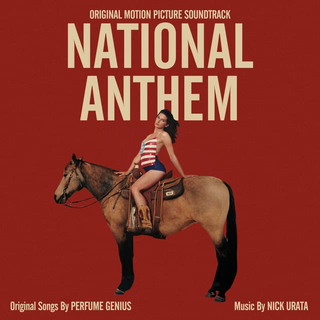 Release Cover Nick Urata, Perfume Genius - National Anthem (Original Motion Picture Soundtrack)