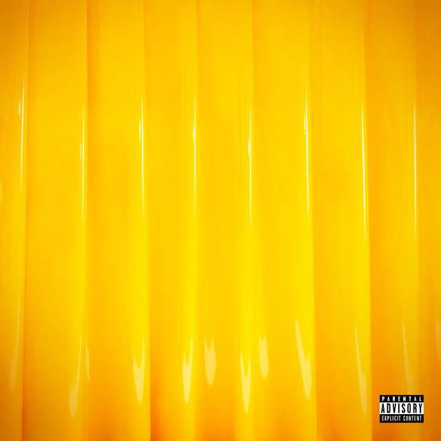 Release Cover Lyrical Lemonade - All Is Yellow