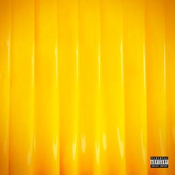 Release Cover Lyrical Lemonade - All Is Yellow