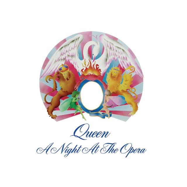 Release Cover Queen - A Night At The Opera