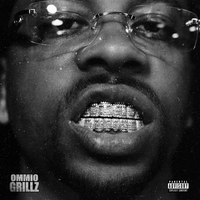 Release Cover RJMrLA, DJ Drama - OMMIO Grillz