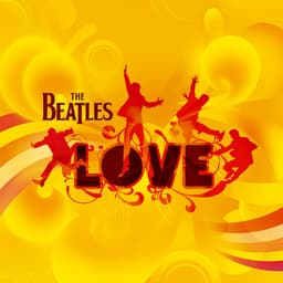 Release Cover The Beatles - Love