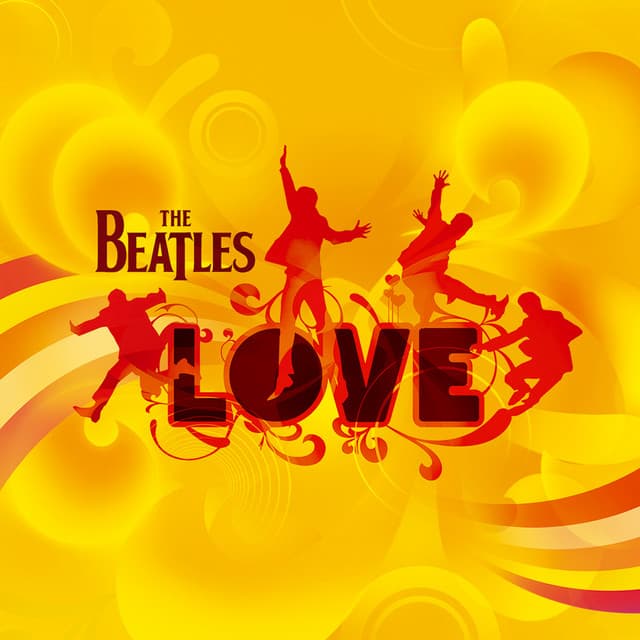 Release Cover The Beatles - Love