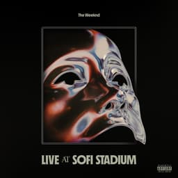 Release Cover The Weeknd - Live At SoFi Stadium